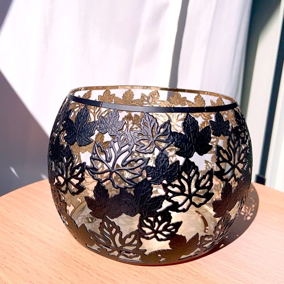 Bath and Body works leave candle holder - Picture 9 of 9